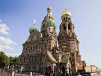 Экскурсия по храмам и соборам Санкт-Петербурга