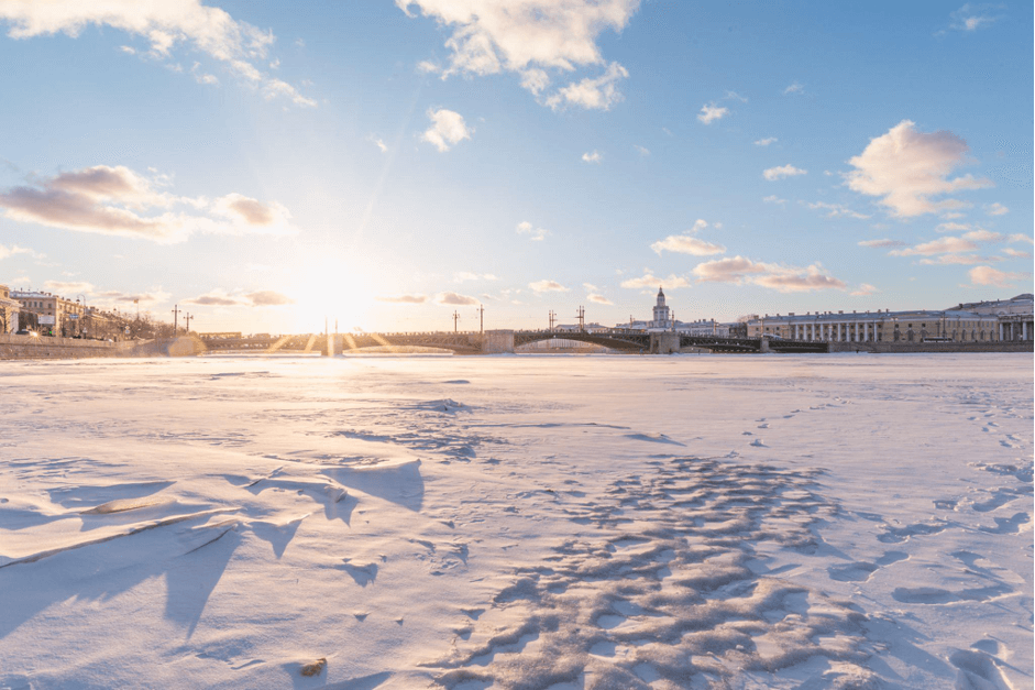 Что посмотреть в Санкт-Петербурге в январе 2024?