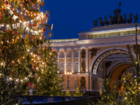 Новогодние экскурсии в Санкт-Петербурге 2024