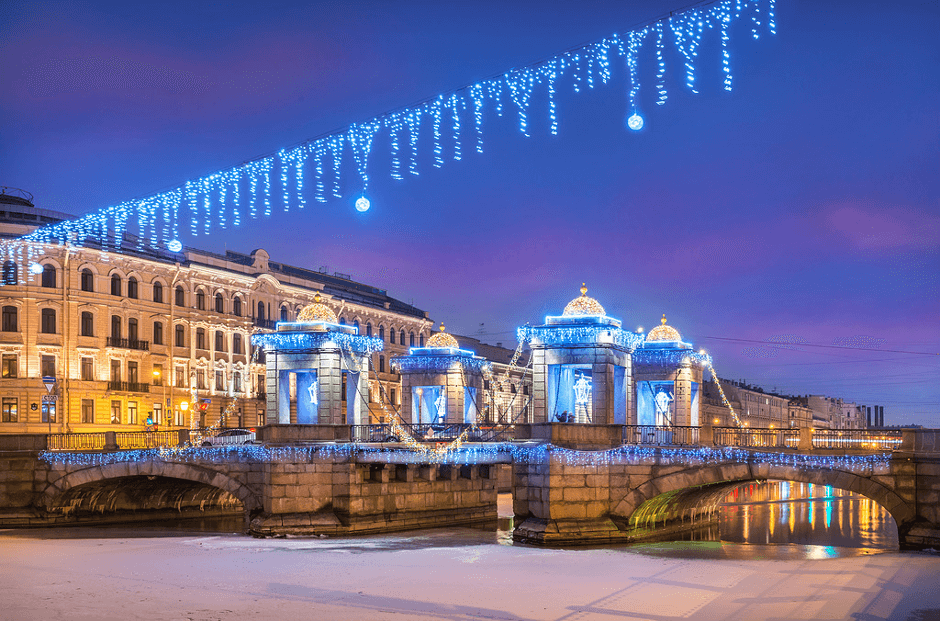 ледовый дворец в Санкт-Петербурге