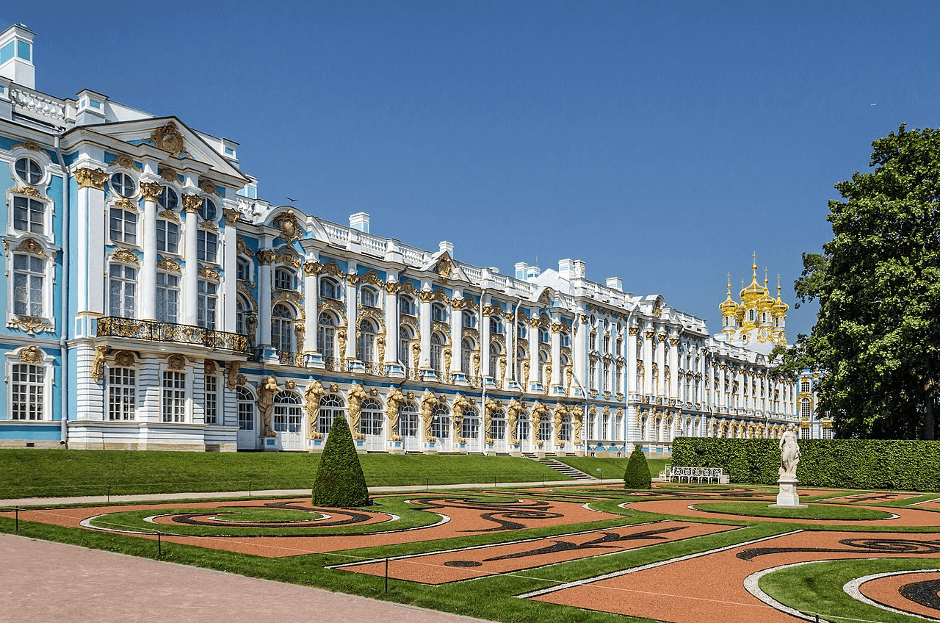 Что посетить в окрестностях Санкт-Петербурга?