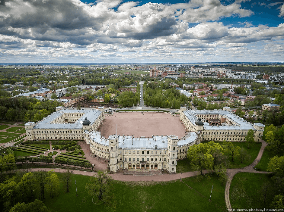 Что посетить в окрестностях Санкт-Петербурга?