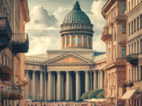 Волшебное путешествие по Санкт-Петербургу: Ваш идеальный маршрут