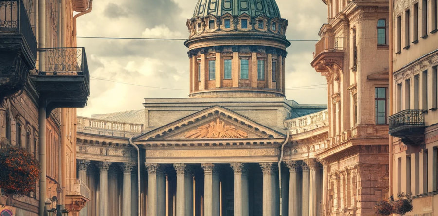 Волшебное путешествие по Санкт-Петербургу: Ваш идеальный маршрут