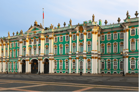 Необычные факты о Санкт-Петербурге