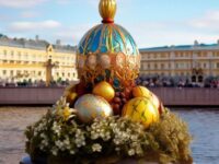 Пасха в Санкт-Петербурге — церковные службы и развлекательные мероприятия для жителей и гостей города